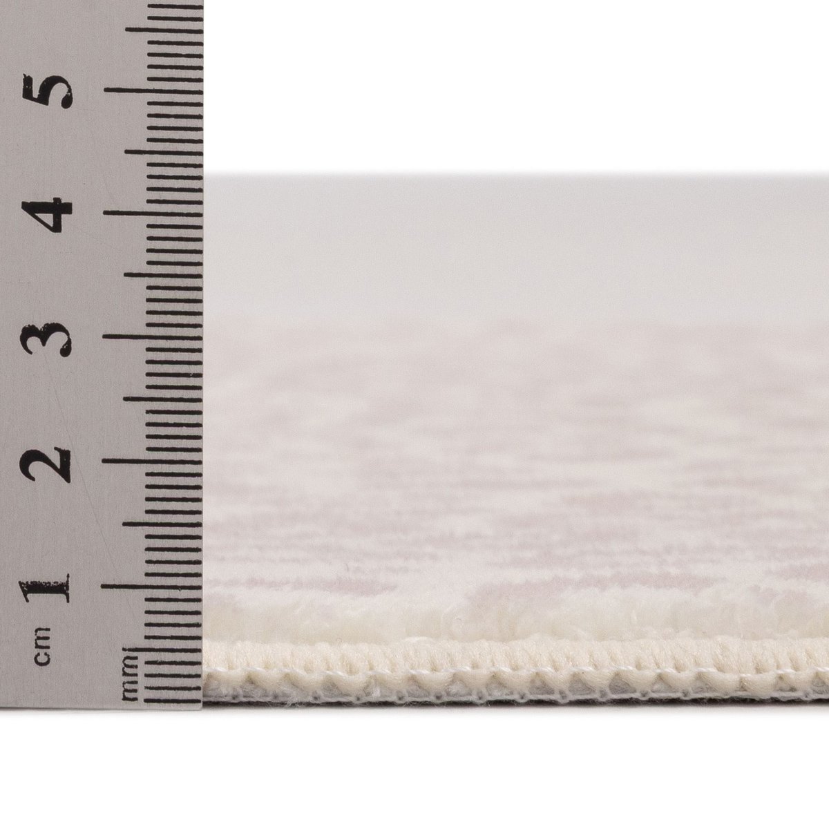 Tapis de bain imprimé doux - AQUATA beige multi, GINO FALCONE
