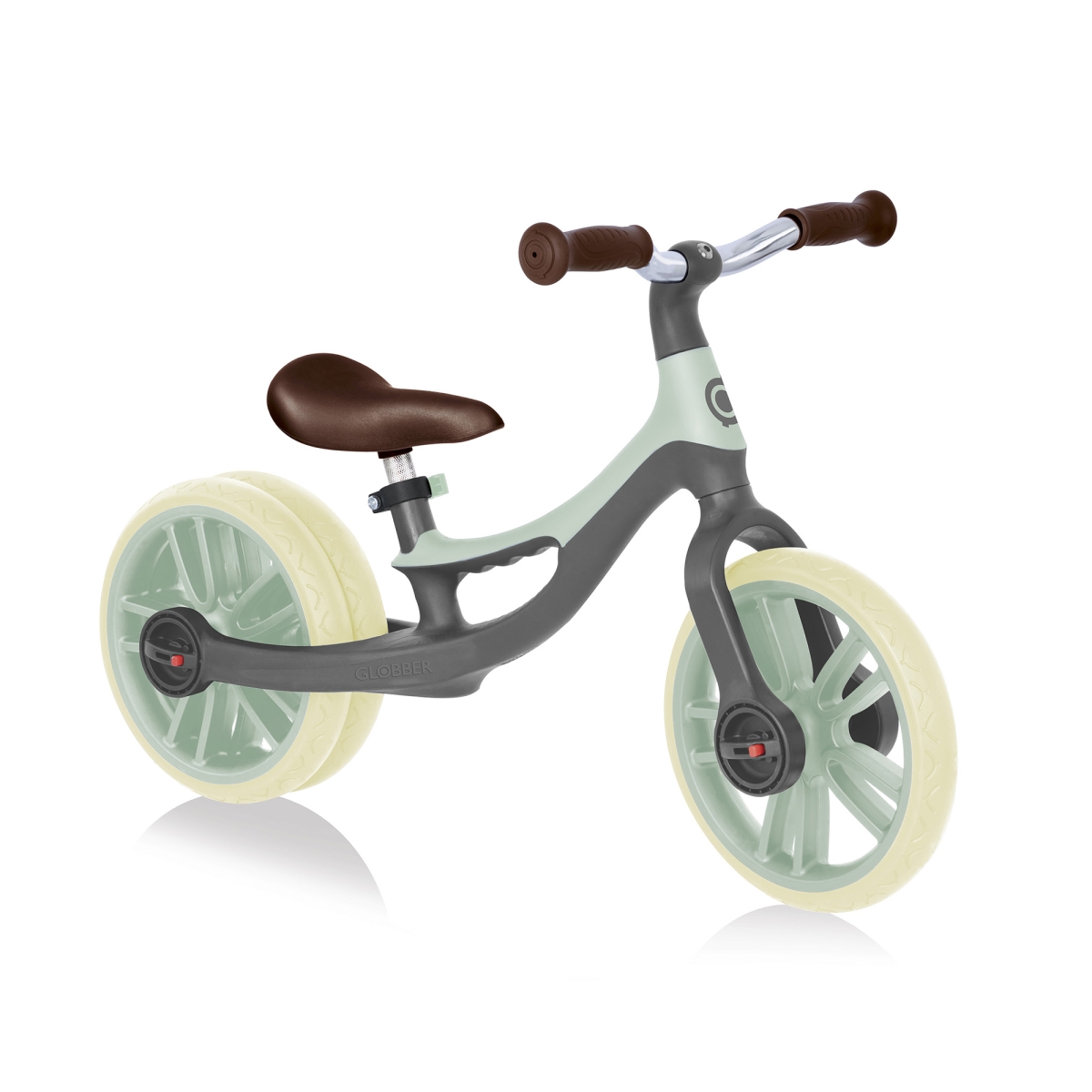 Draisienne GO BIKE ELITE DUO vert sauge, GLOBBER