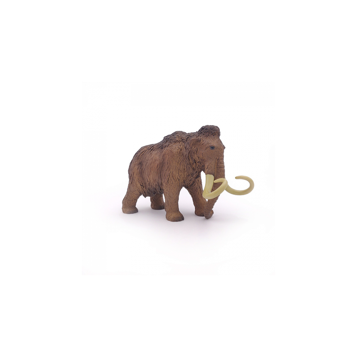 Figurine Mammouth marron, PAPO