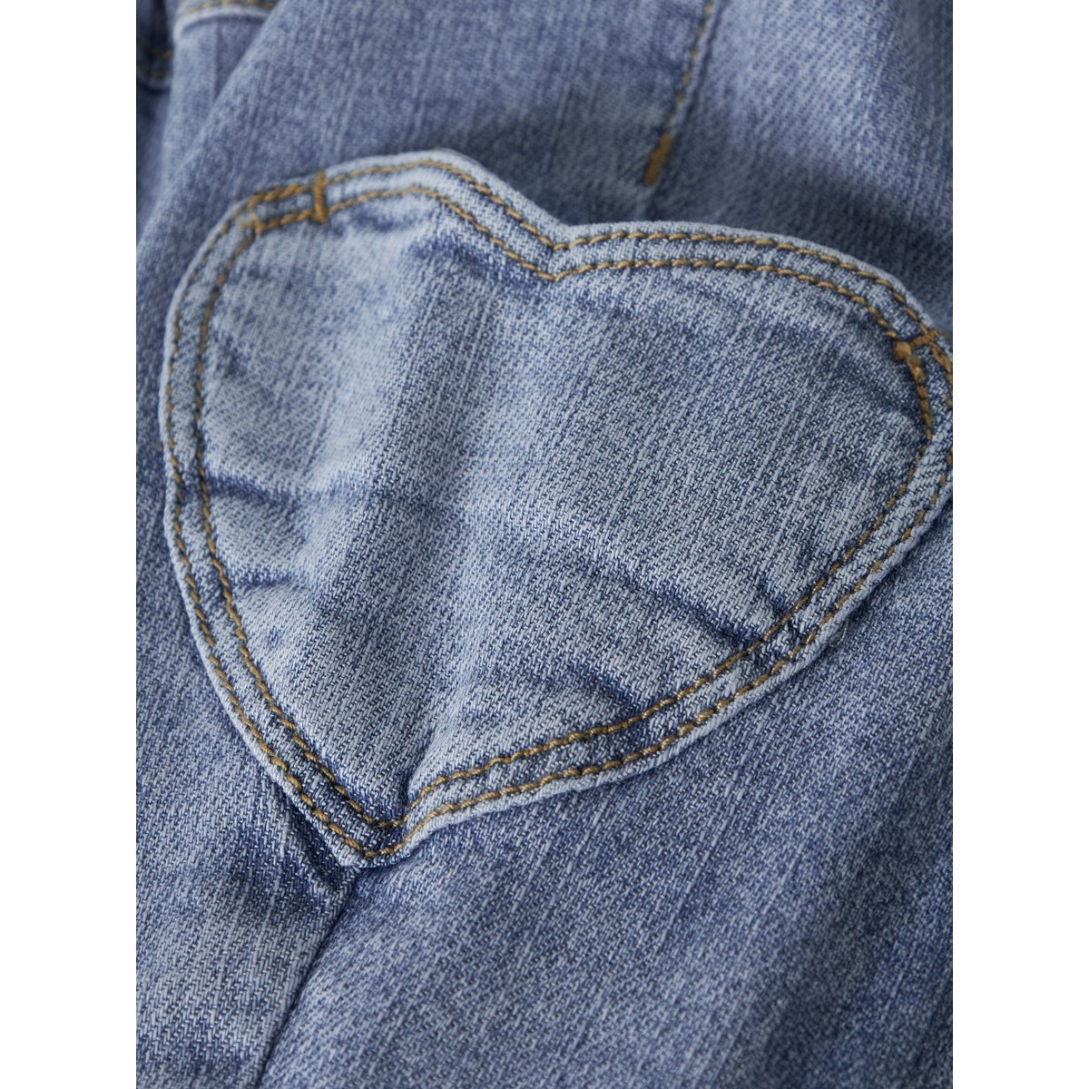 Jean denim blue, NAME IT