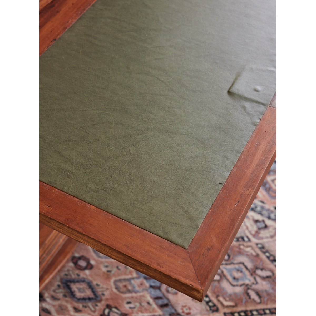 Secrétaire en marqueterie Honoré N°194 - Bon état bois clair, DEBONGOUT