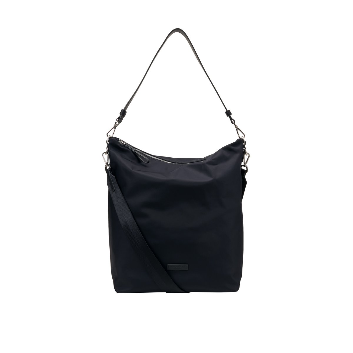 Sac à main en matériau recyclé dunkelblau, MARC O'POLO