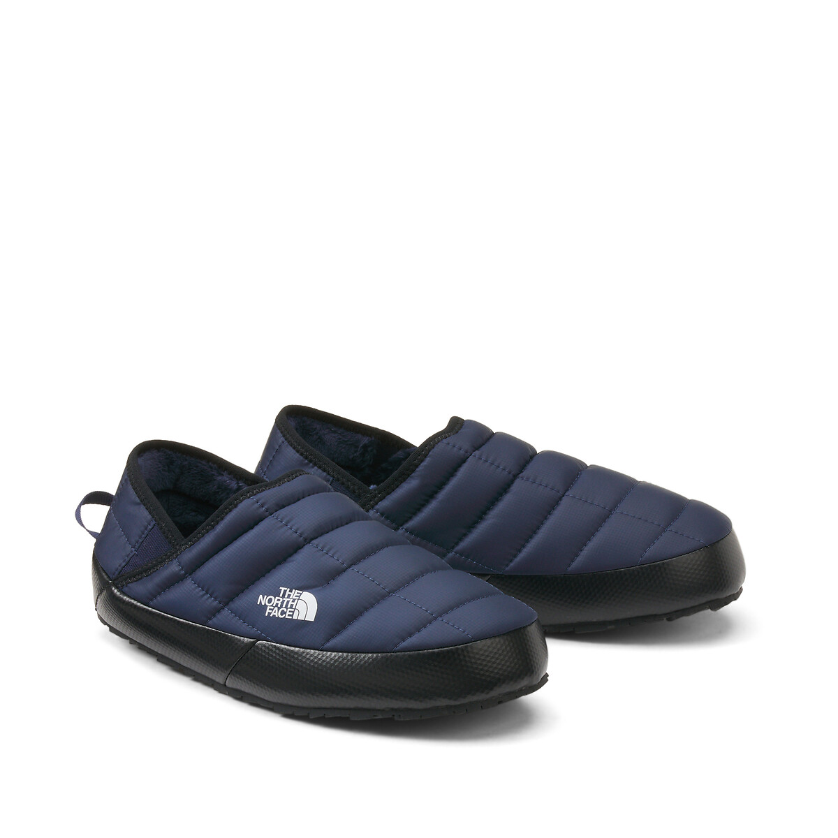 Winter-Pantoffeln Thermoball Traction Mule blau, THE NORTH FACE