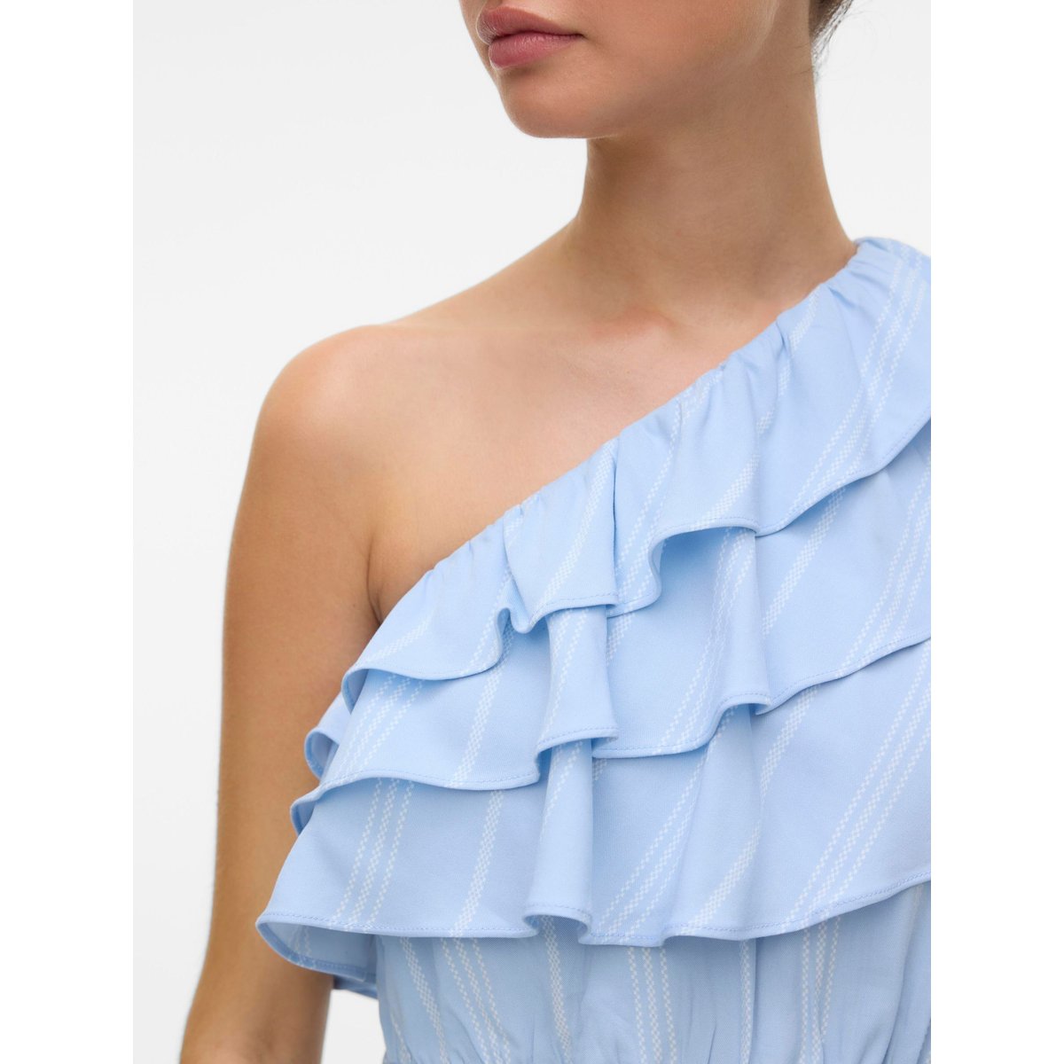 Top cashmere blue, VERO MODA