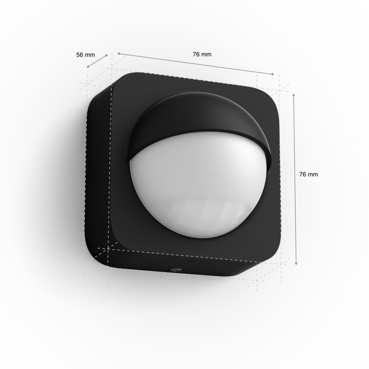 Détecteur Motion Sensor Extérieur coloris unique, PHILIPS HUE