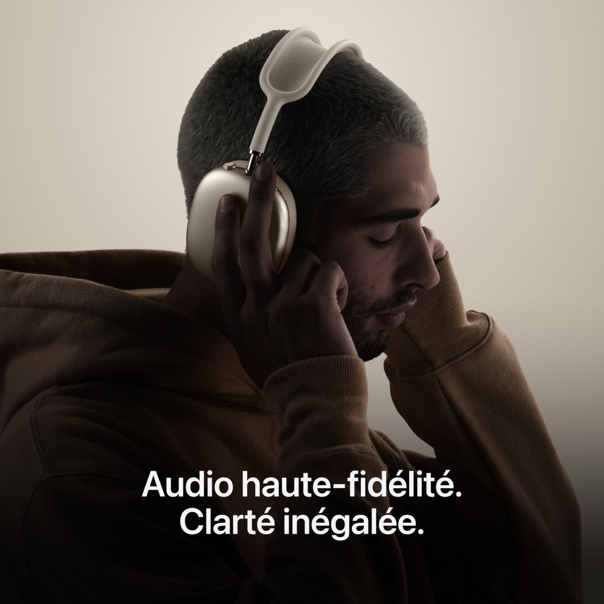 Casque AirPods Max 2 Mauve - Réduction de bruit active, charge USB-C couleur unique, APPLE