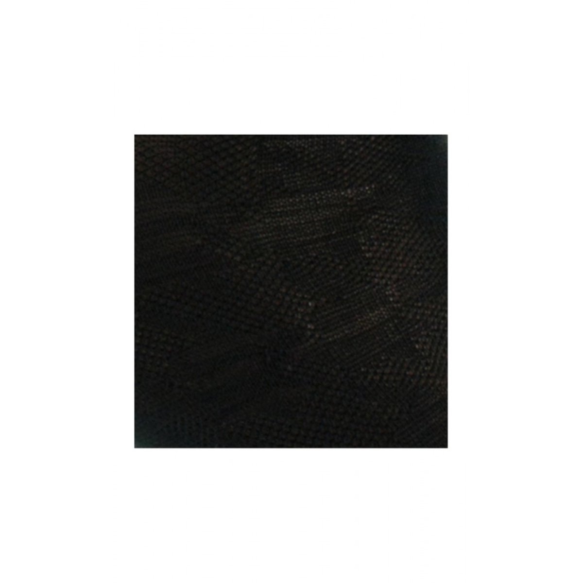 Chaussettes invisibles Pied de Coq noir, KINDY