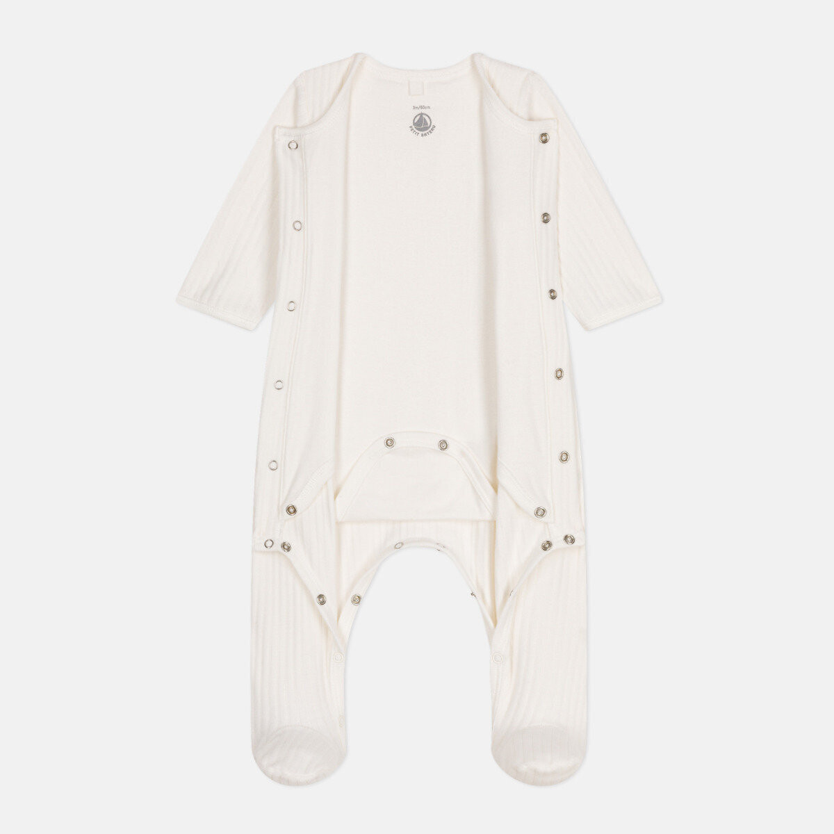 Pijama em veludo cru, PETIT BATEAU