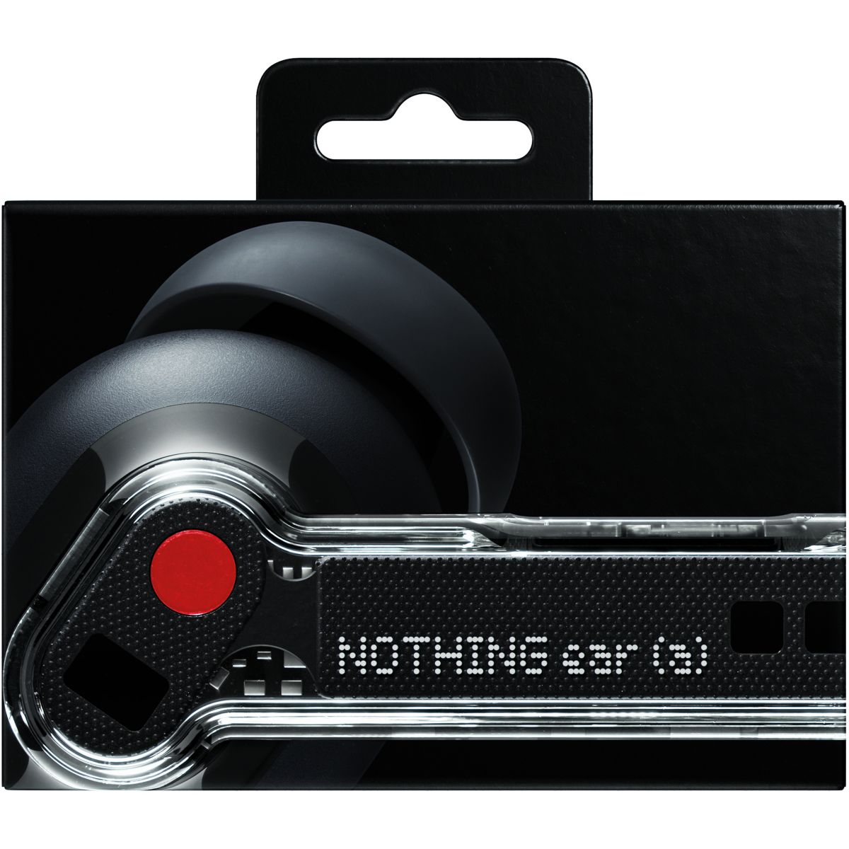 Ecouteurs EAR A Noir noir, NOTHING