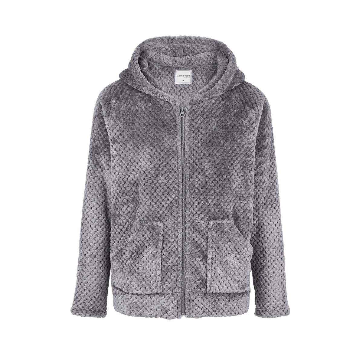 Gilet HUG ivoire, SANS COMPLEXE