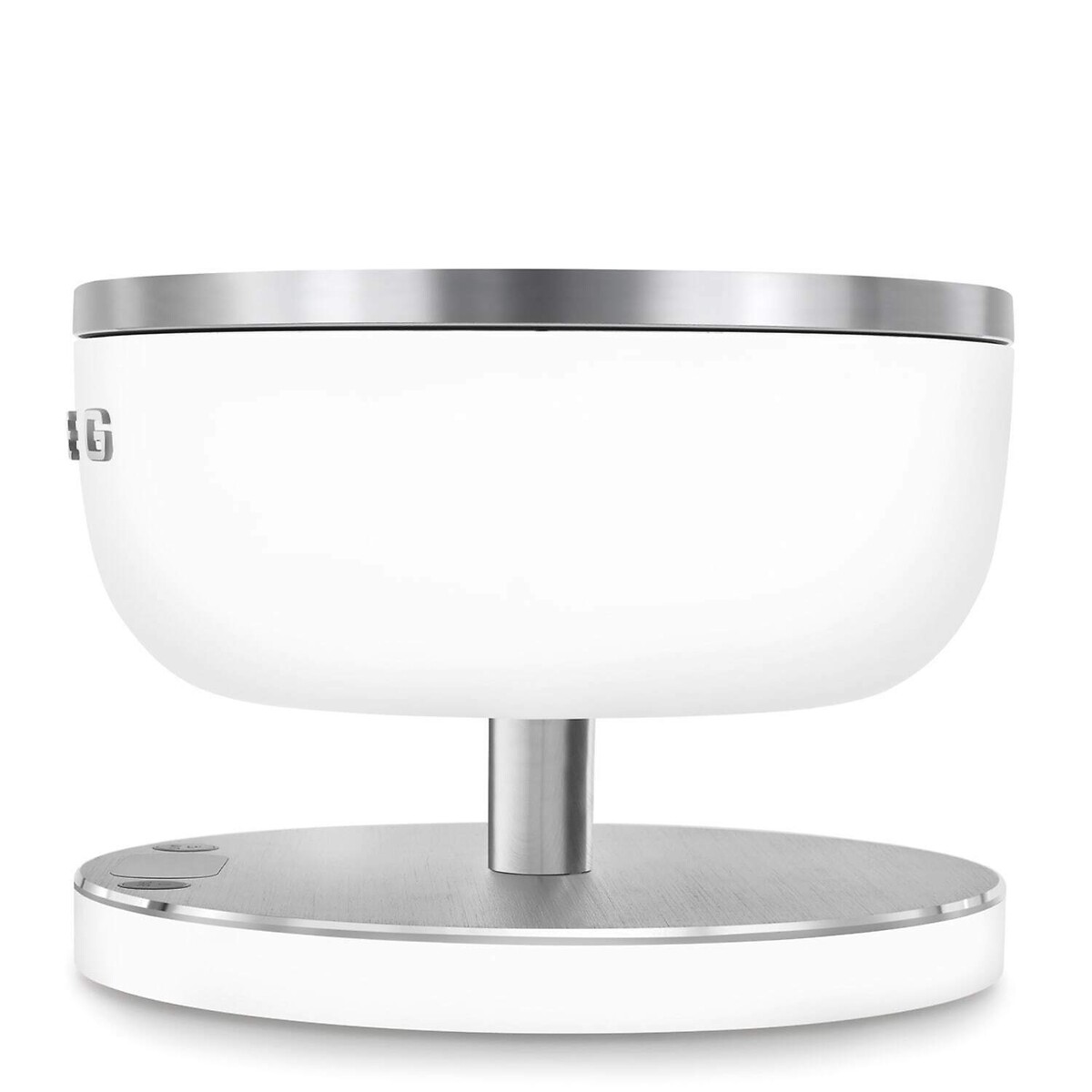 Retro Digital Kitchen Scale - KSC01 white, SMEG
