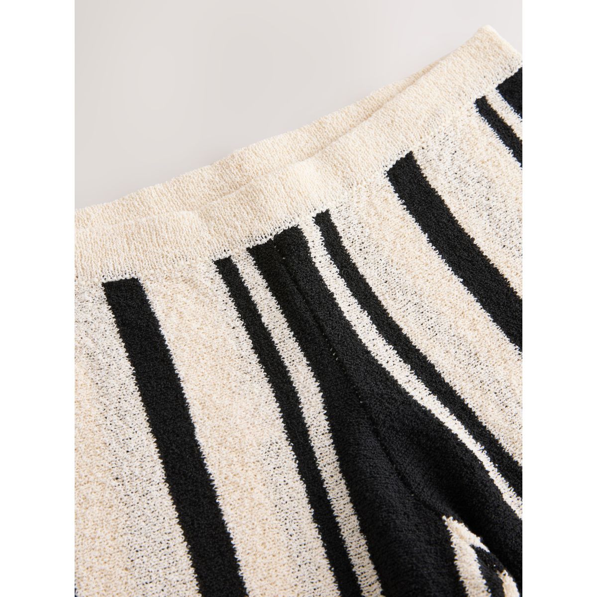 Pantalon de plage en maille monochrome, NEXT