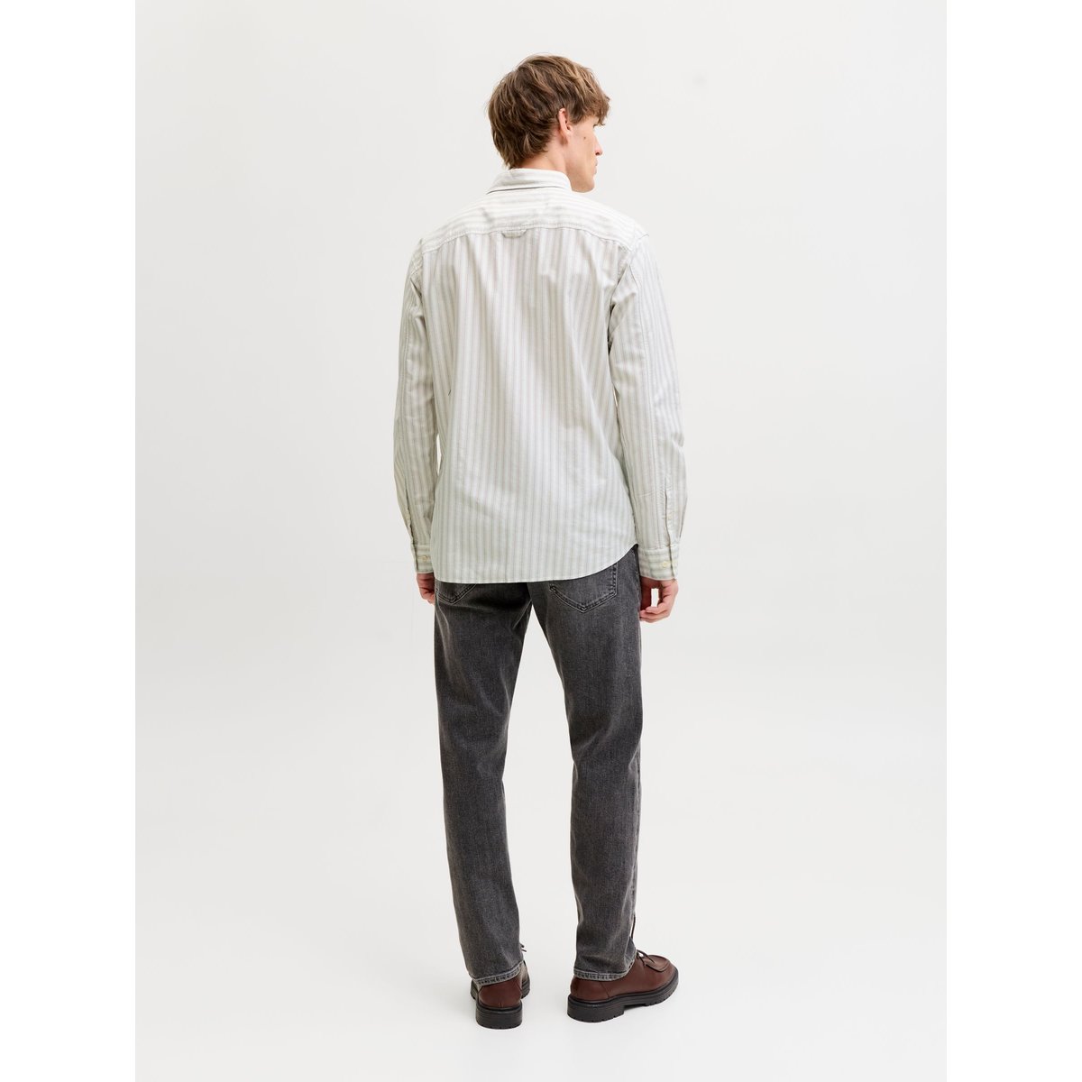 Chemise Rayée crockery 1, JACK & JONES