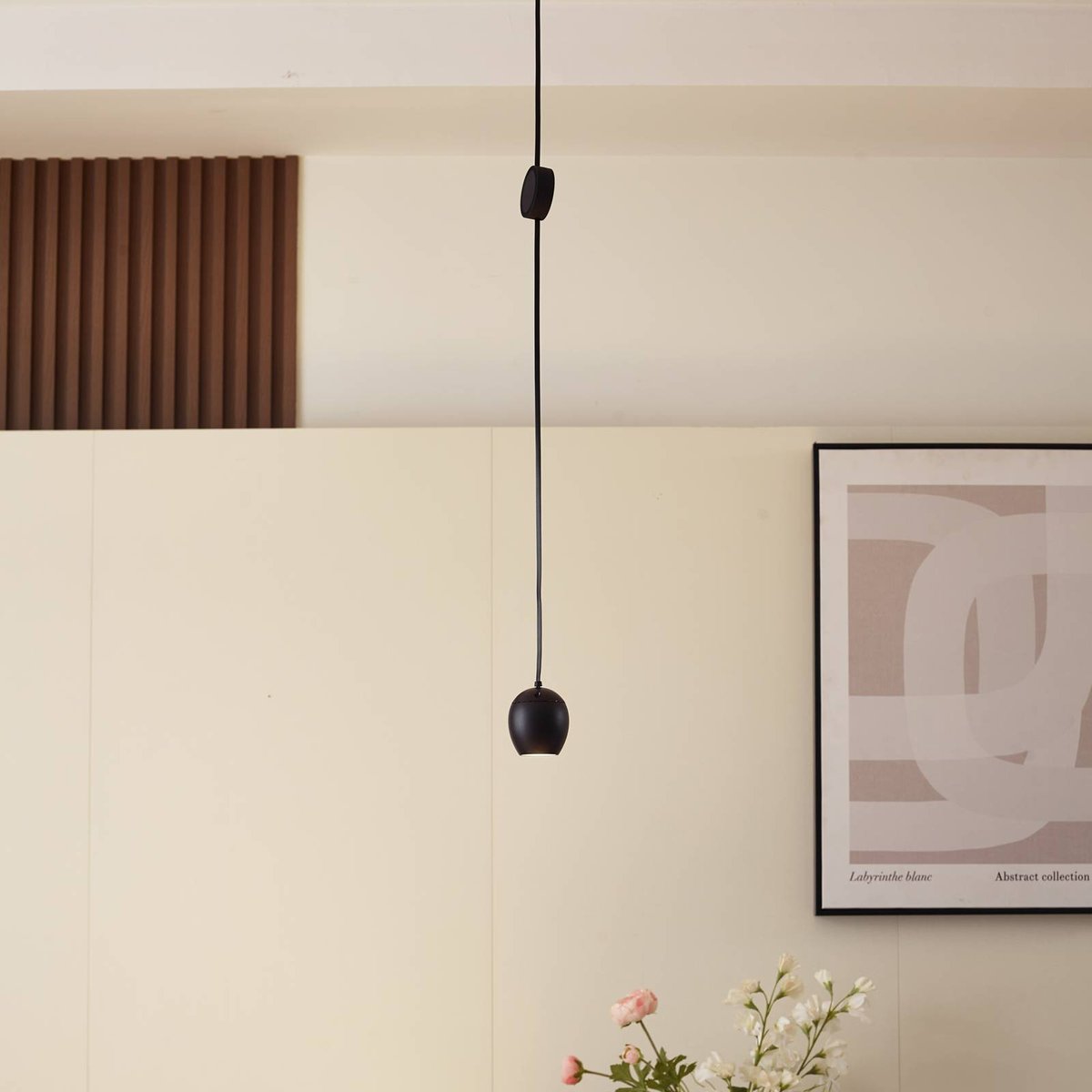 moderneLED, Lumaro 48V noir, LINDBY