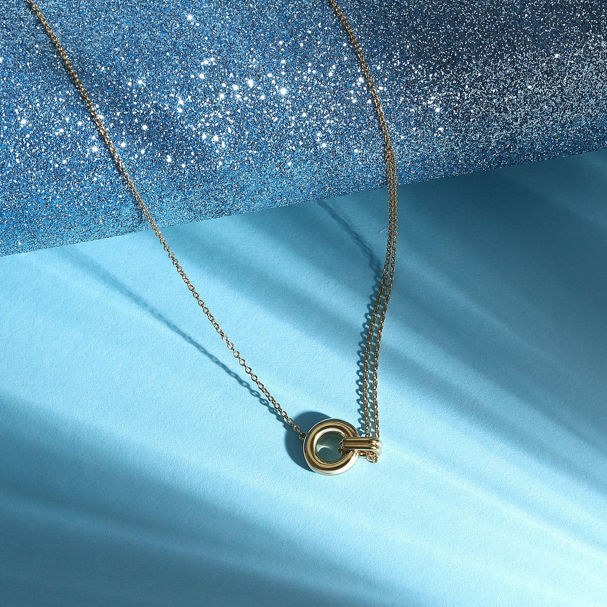 Collier Femme en Argent 925‰, Collection Gold or, MORELLATO