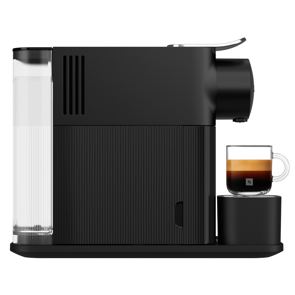 Nespresso by De'longhi Lattissima One Coffee Pod Machine black, NESPRESSO