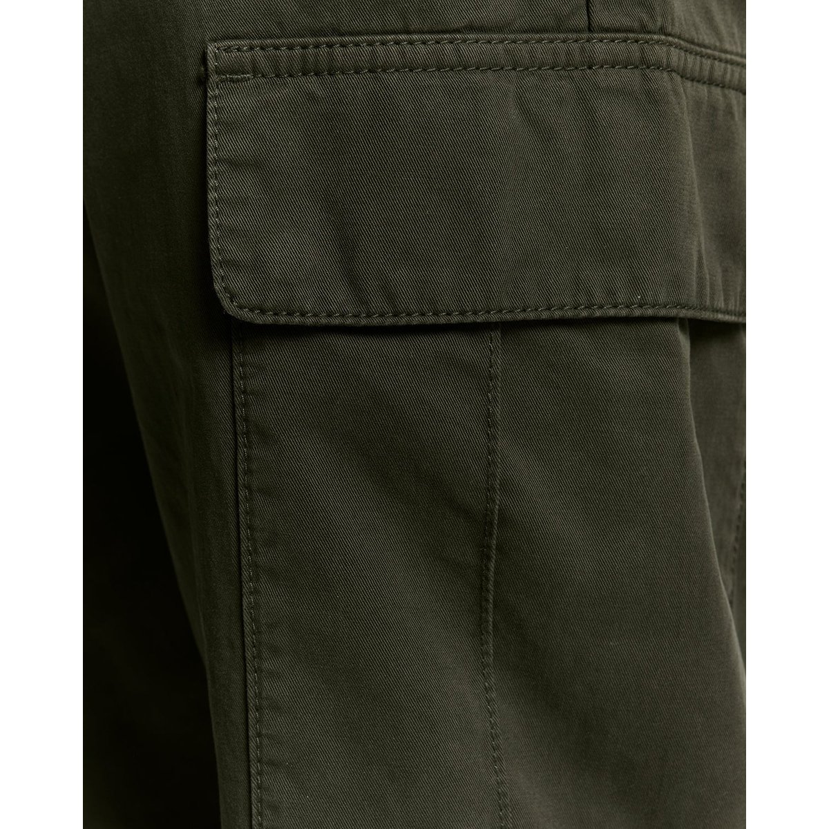 Pantalon poche cargo vert olive, LYLE & SCOTT