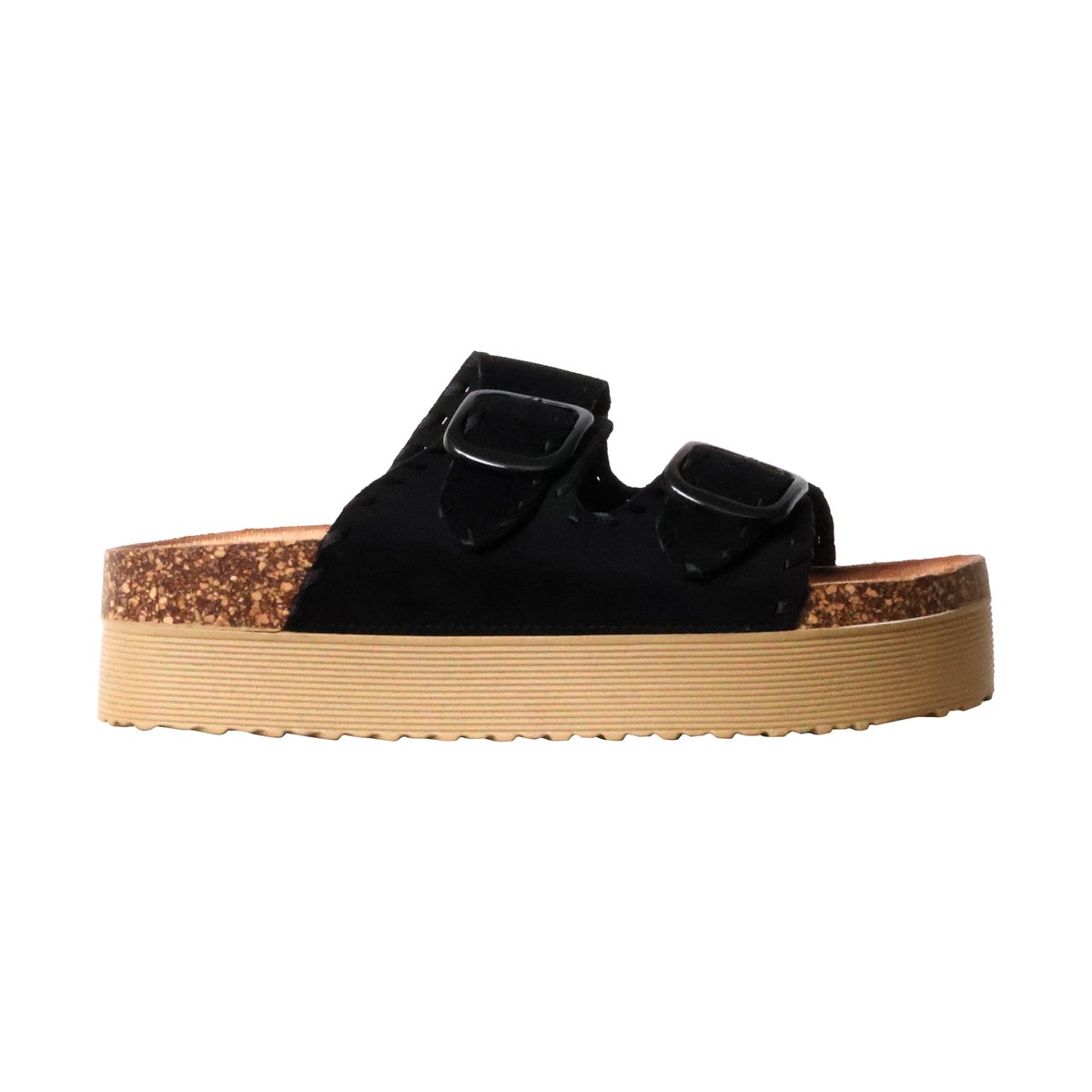 Mules à Enfiler Inia noir, ENZA NUCCI