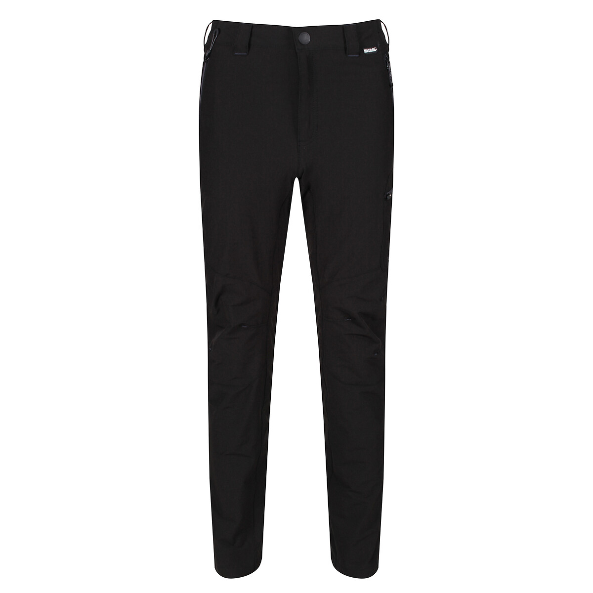 Pantalon de marche HIGHTON black, REGATTA