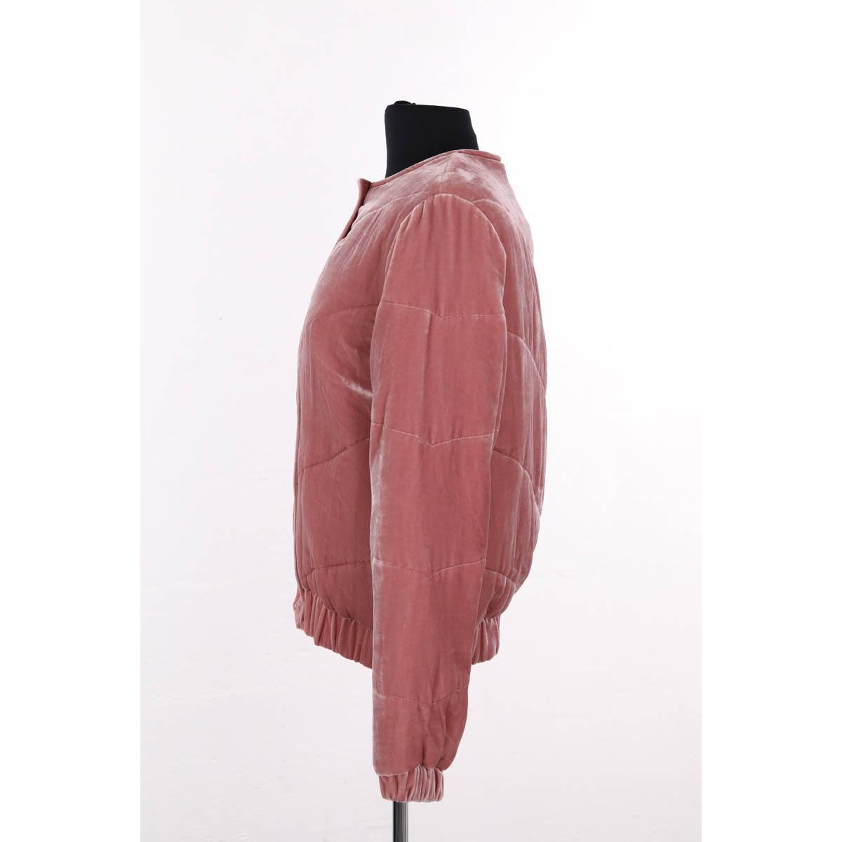 Veste - Très Bon État rose, SEZANE