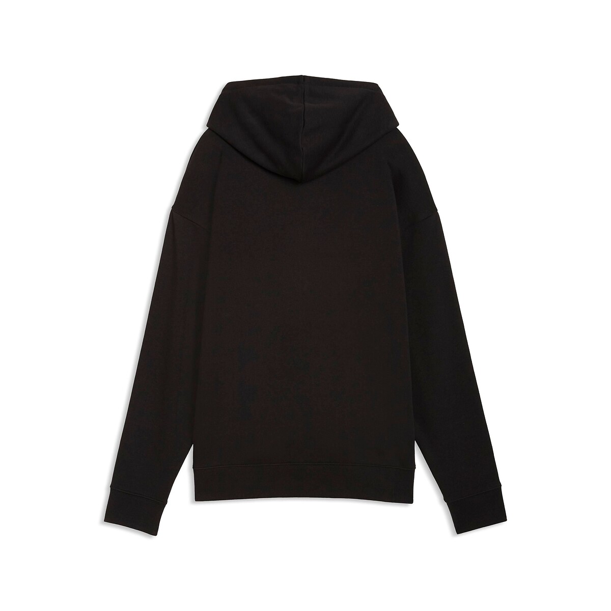 Sweat à capuche, imprimé léopard, ESSENTIAL GRAPHIC noir, PUMA