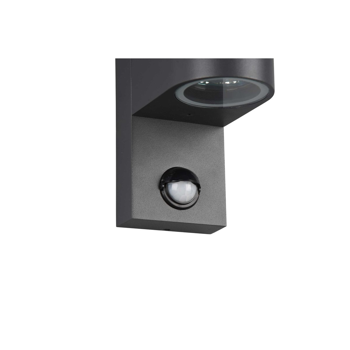 Applique de jardin en métal, ROYA anthracite, TRIO