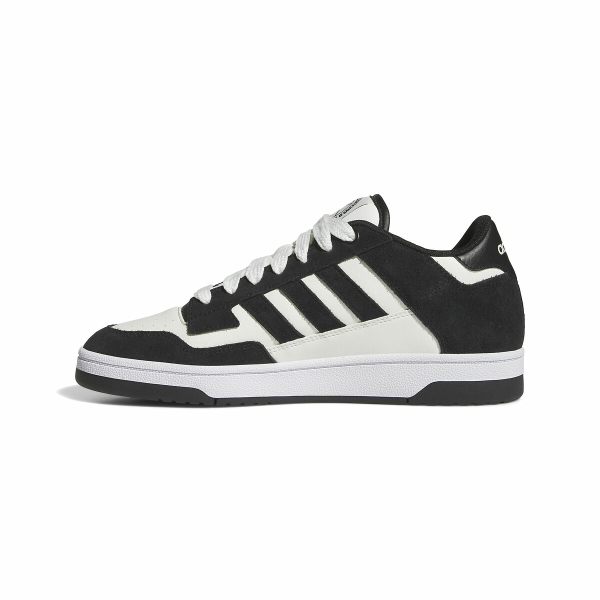 Baskets Rapid Court Low noir/blanc, ADIDAS SPORTSWEAR