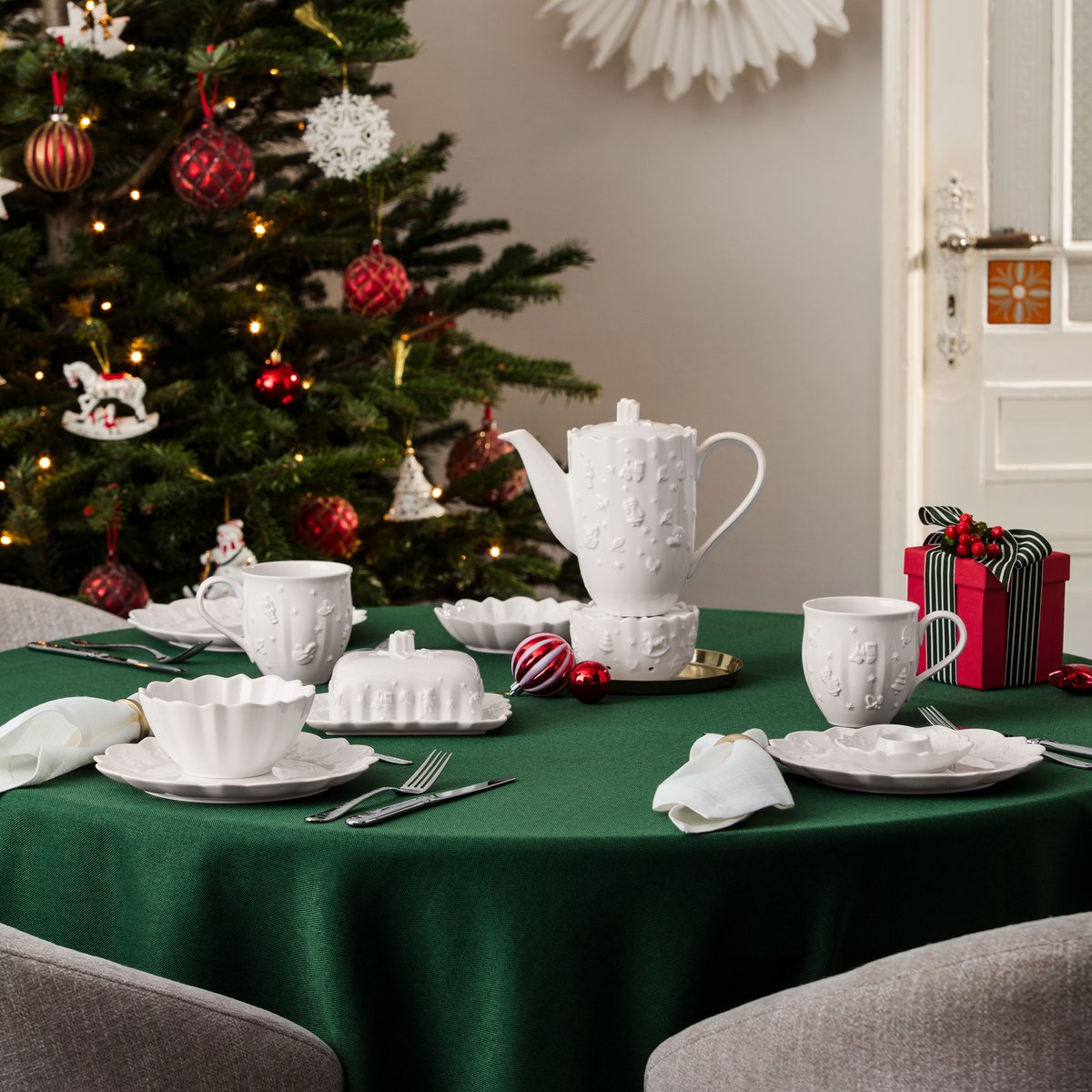 Réchaud TOY'S DELIGHT ROYAL CLASSIC couleur unique, VILLEROY & BOCH