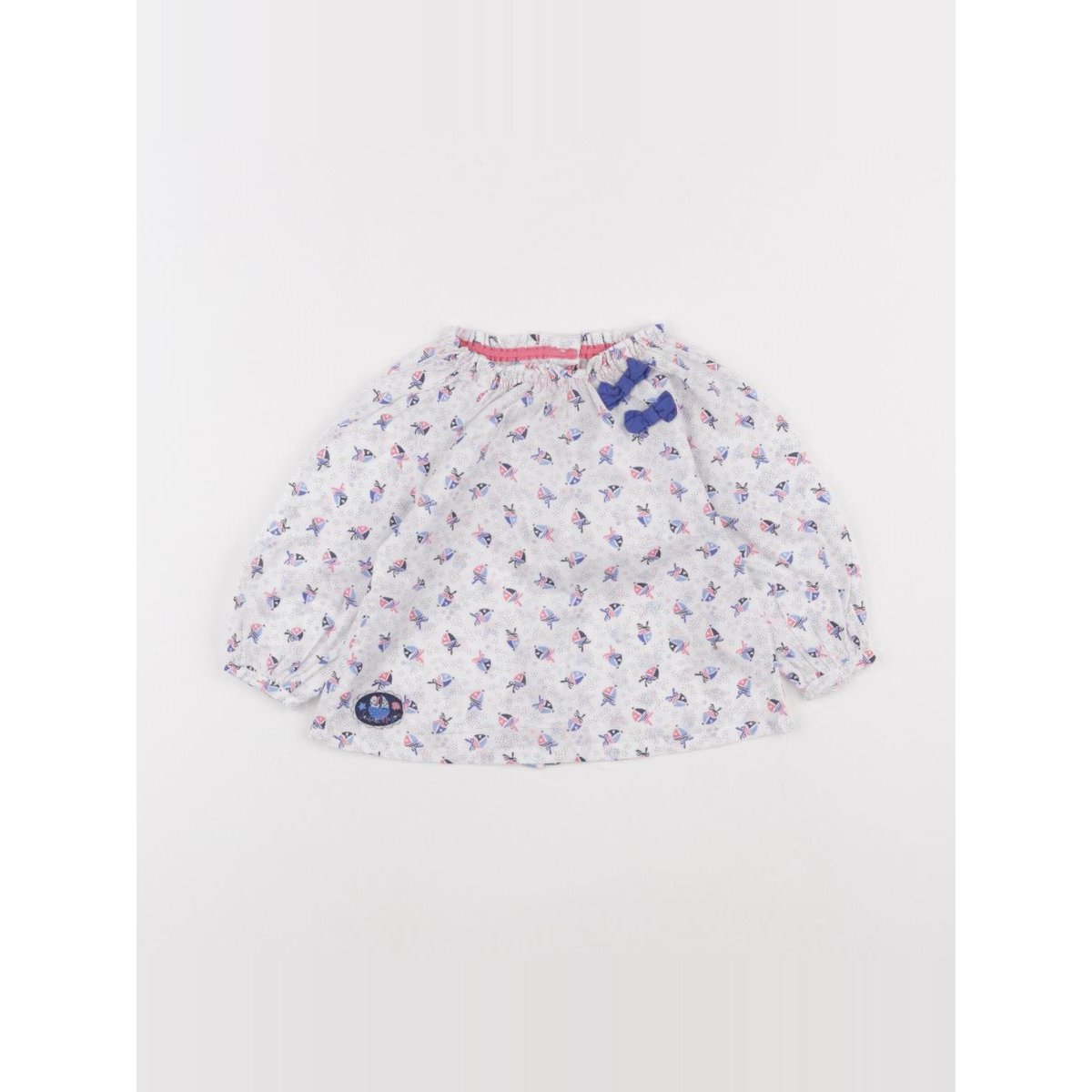 Blouse - Etat satisfaisant multicolore, SERGENT MAJOR