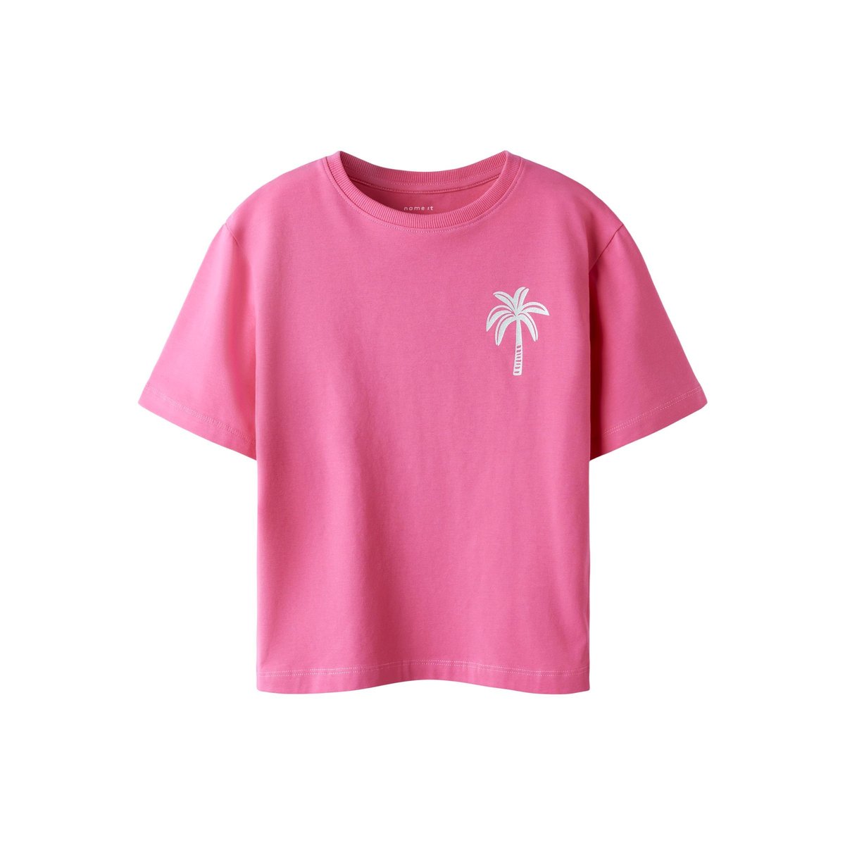 T-Shirt fandango pink, NAME IT