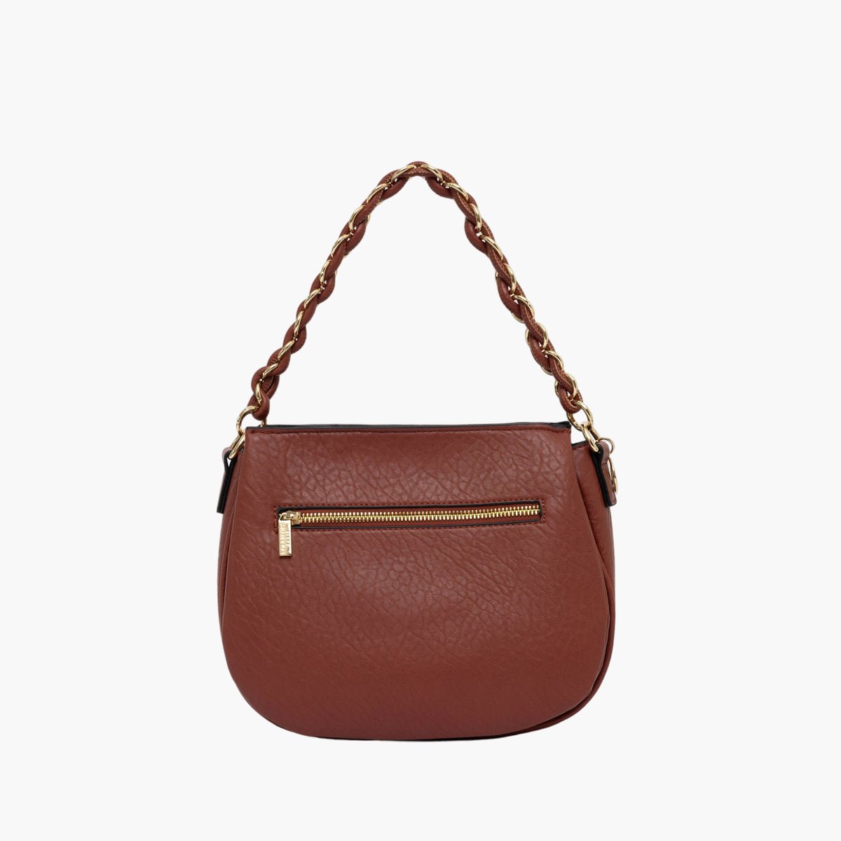 Sac multi poches M Traicy doré,brique, LOLLIPOPS