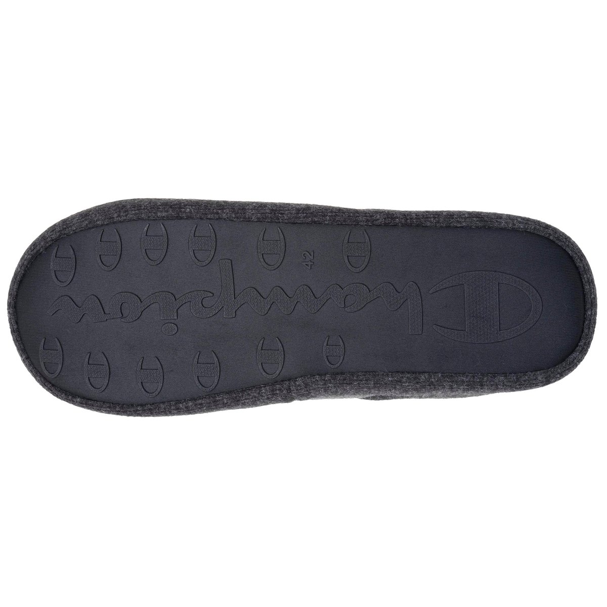 Chaussons Mules gris, ISOTONER
