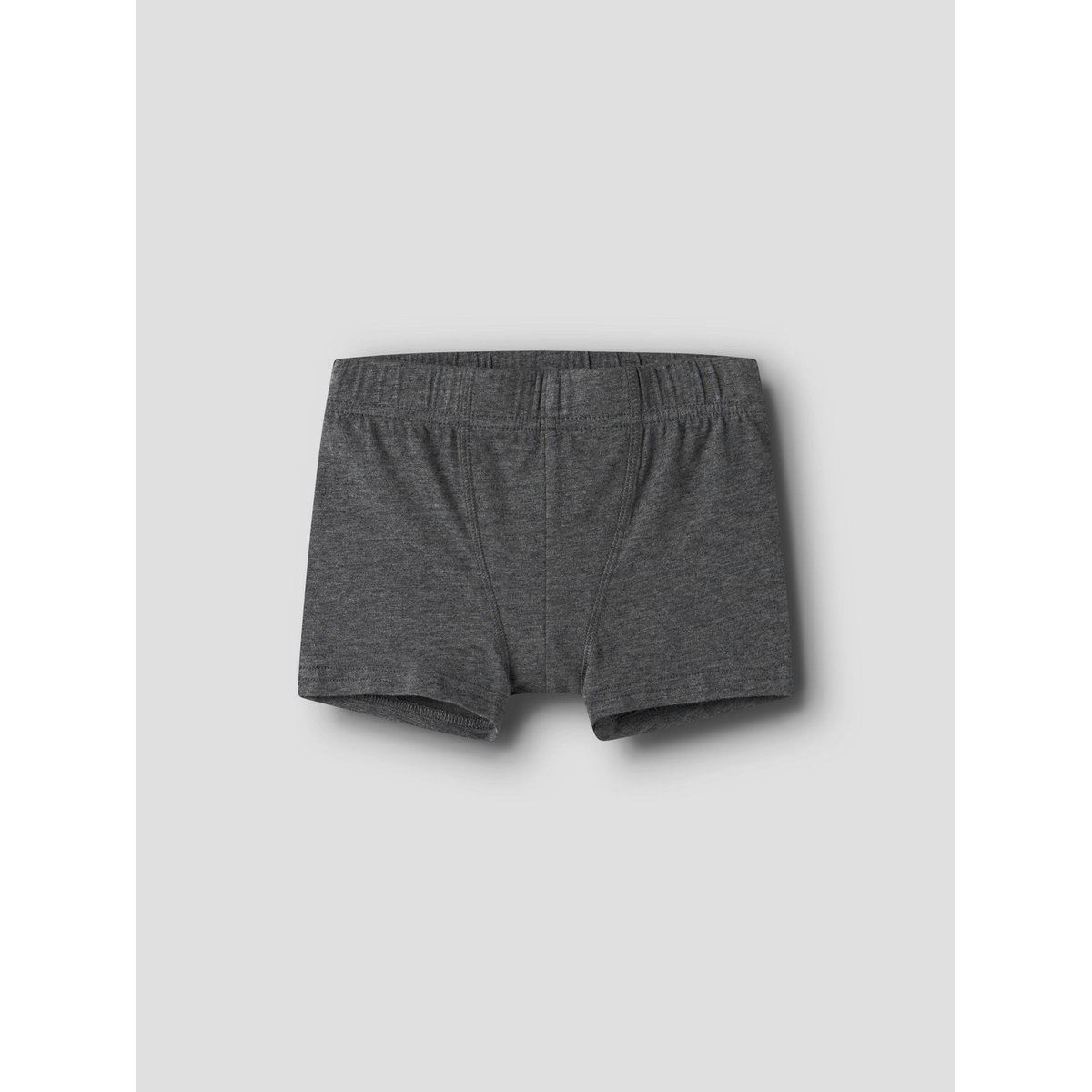 Boxer dark grey melange, NAME IT