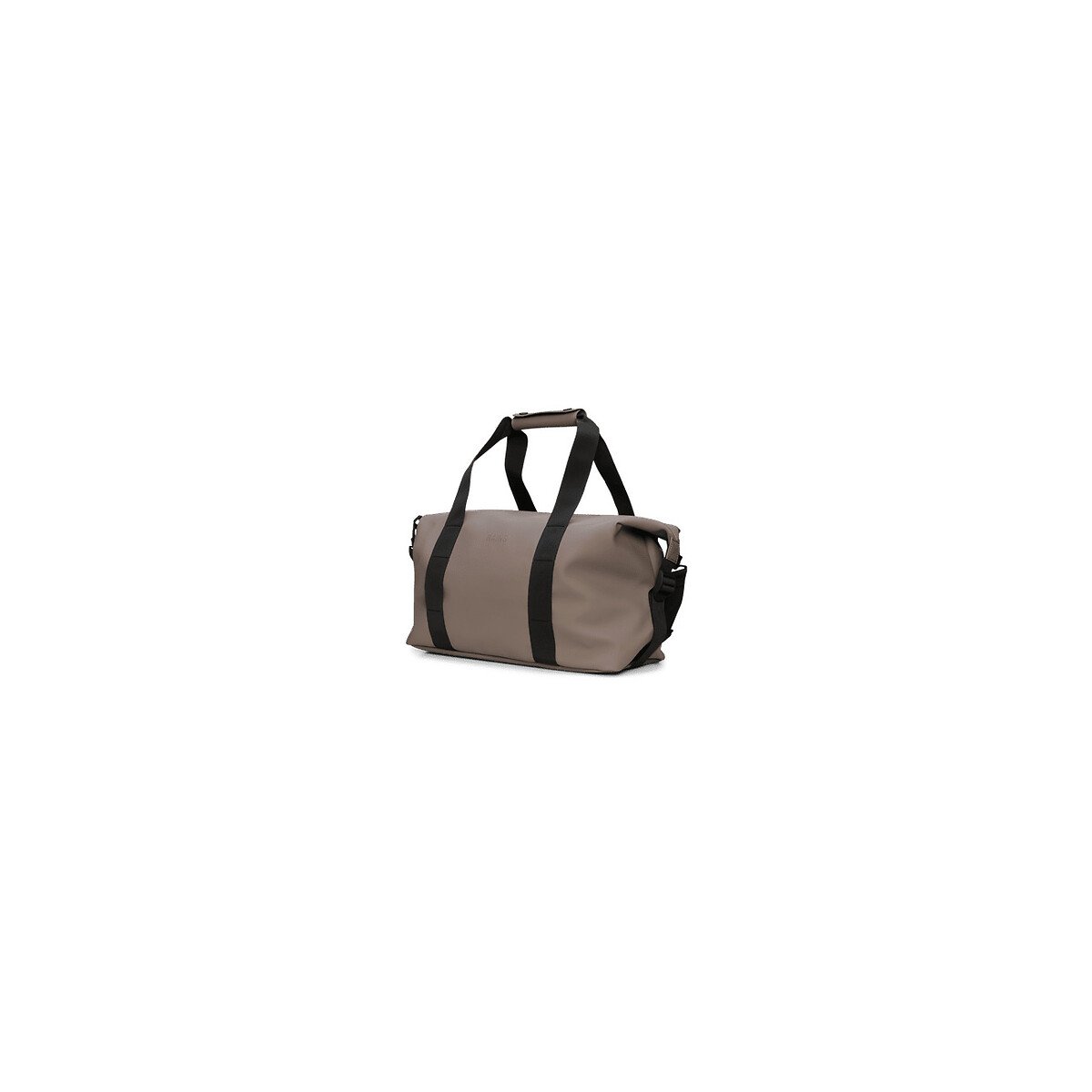Sac week-end unisexe, HILO SMALL gris cendré, RAINS