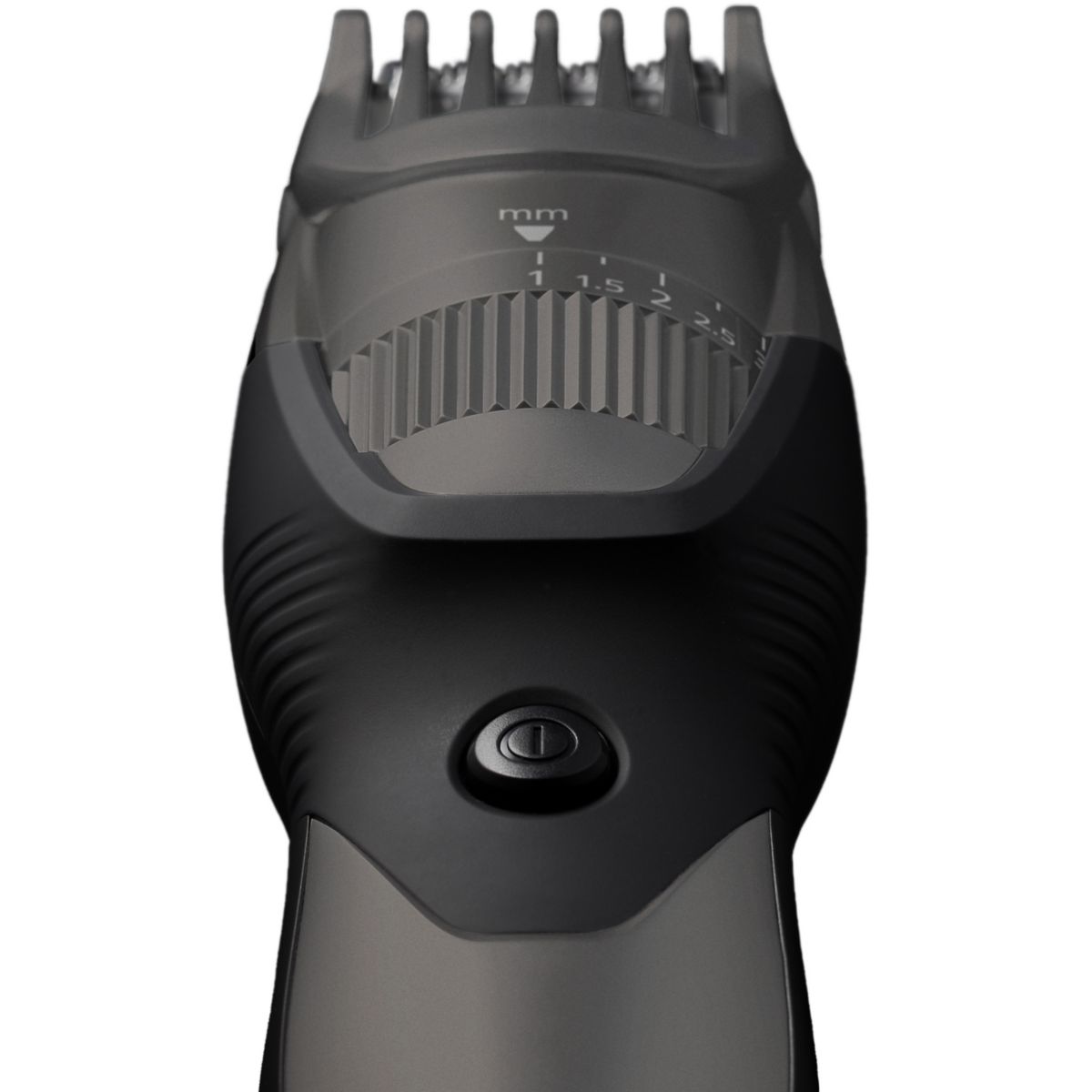 Tondeuse barbe ER-EGB45S503, molette réglable, 20 hauteurs de coupe, précision 0,5 mm, autonomie 60 mn couleur unique, PANASONIC