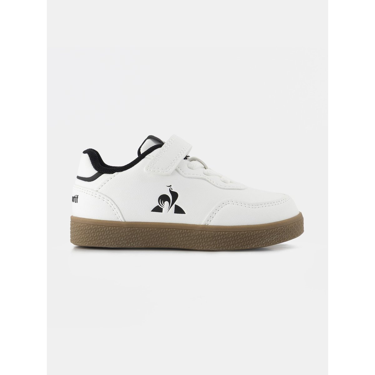 Sneakers LCS Golazo optical white/black, LE COQ SPORTIF
