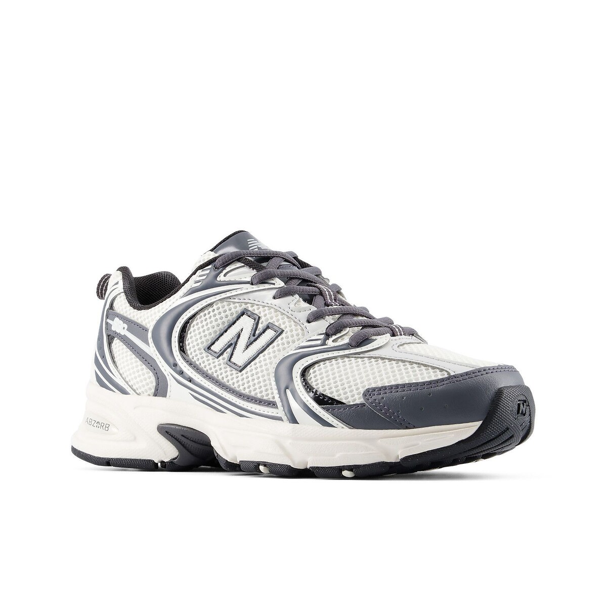 Sapatilhas 530 branco/cinza-escuro, NEW BALANCE