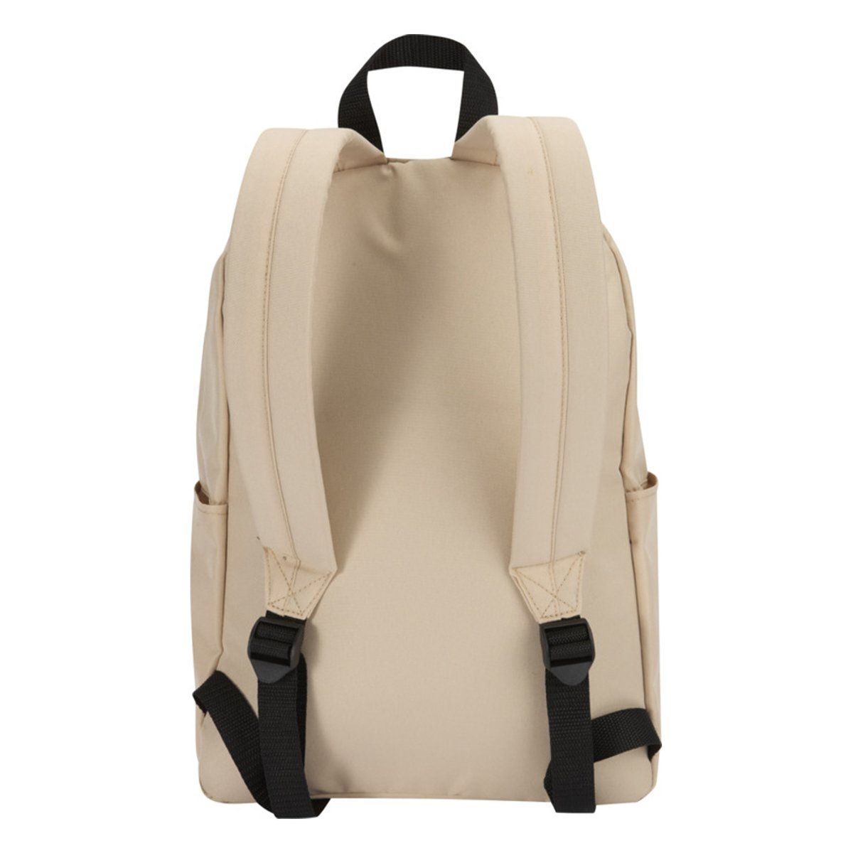 Sac à dos pour ordinateur portable BYRON beige, FLOSO