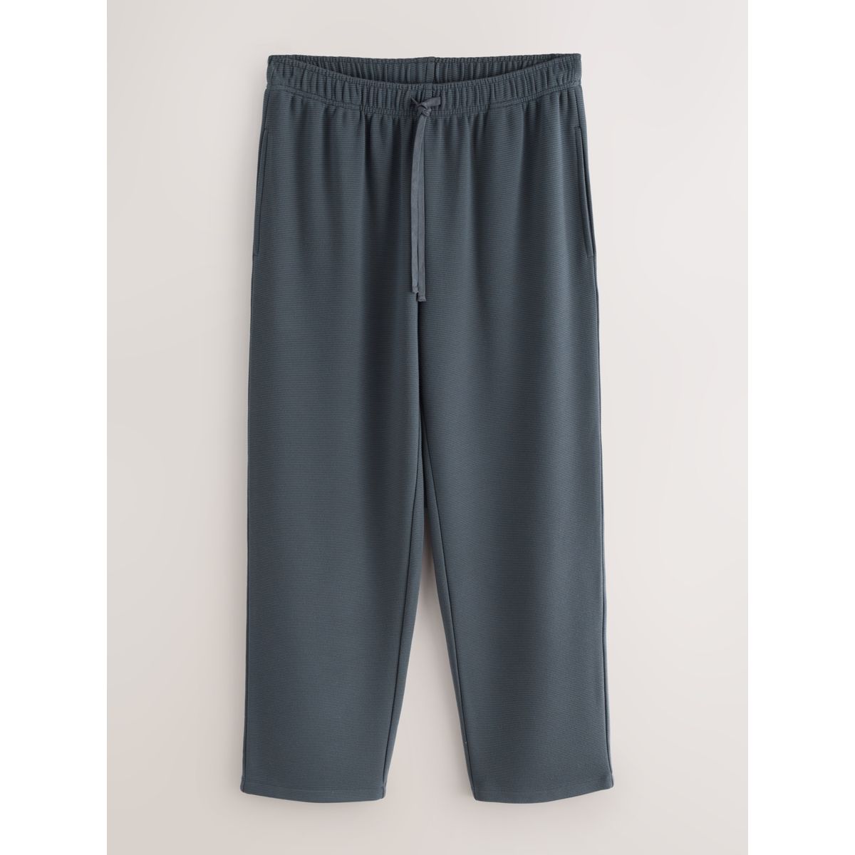 Pyjama manches courtes en modal tencel™ bleu, NEXT