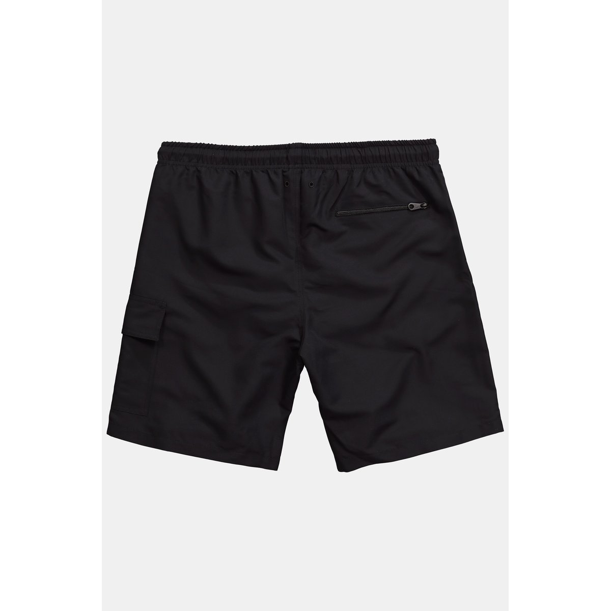 Short de bain, collection Beachwear noir, JP1880