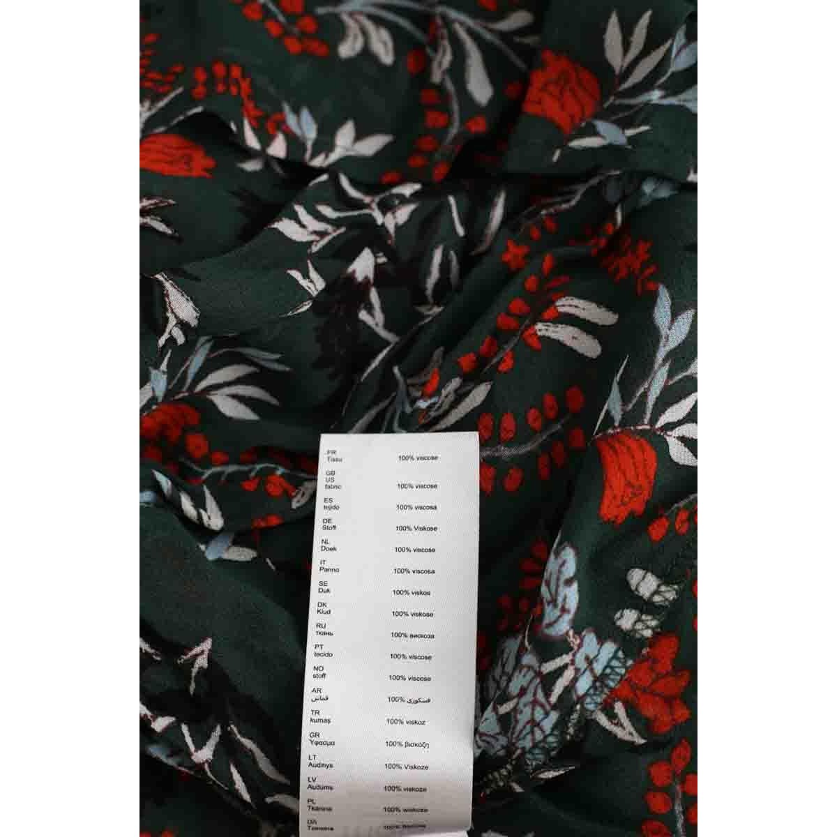 Blouse - Très Bon État vert, MAJE