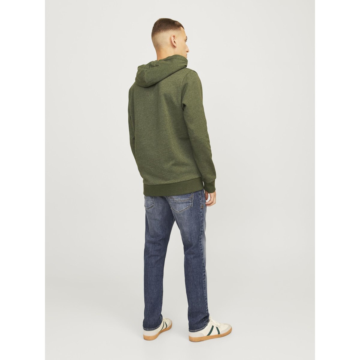 Coupe Regular blue denim, JACK & JONES