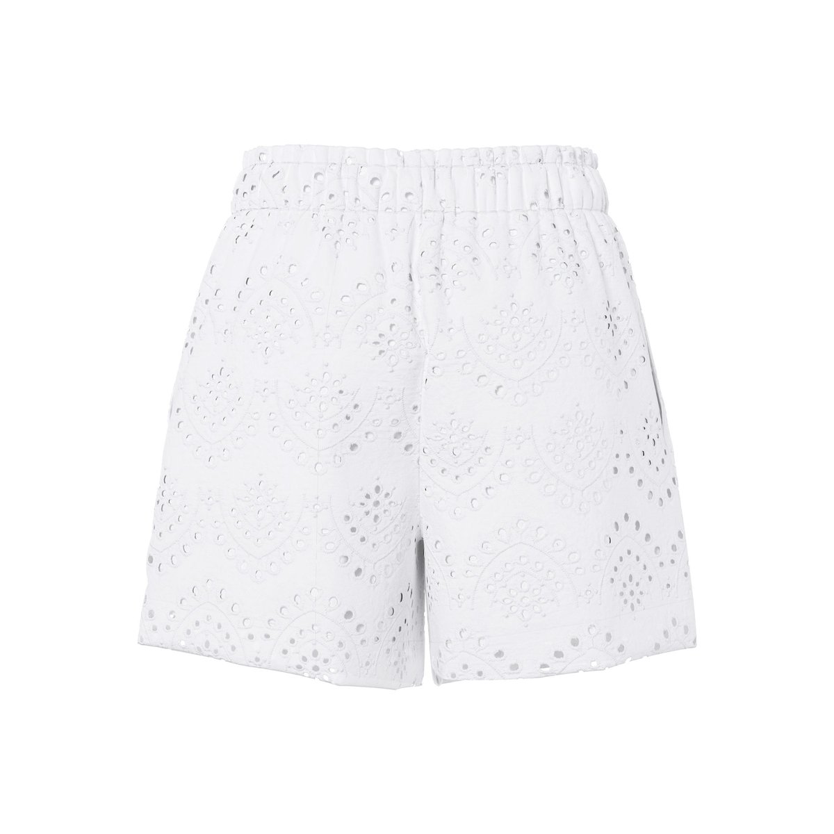 Short bright white, PIECES