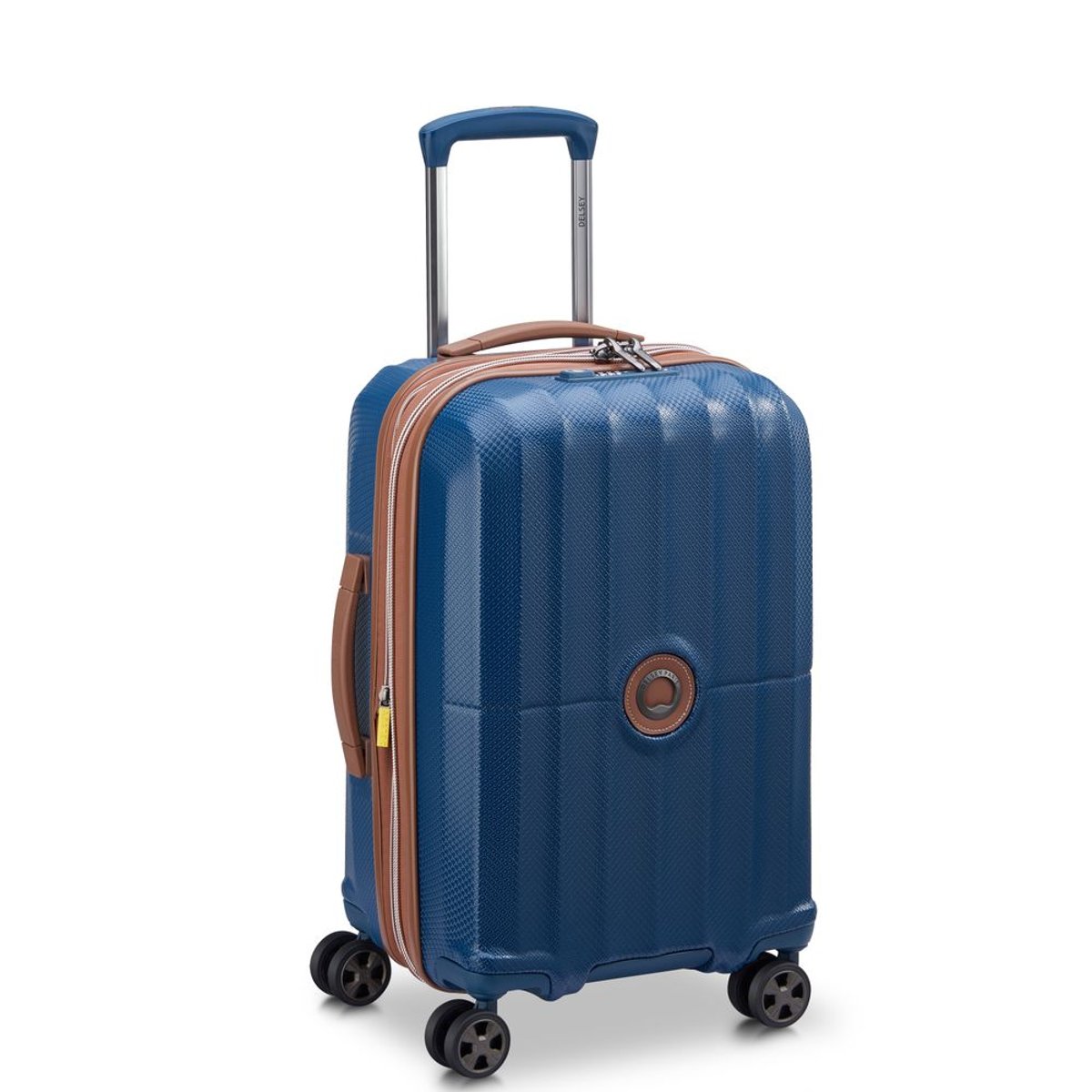 Valise S CARROUSEL bleu marine, DELSEY PARIS