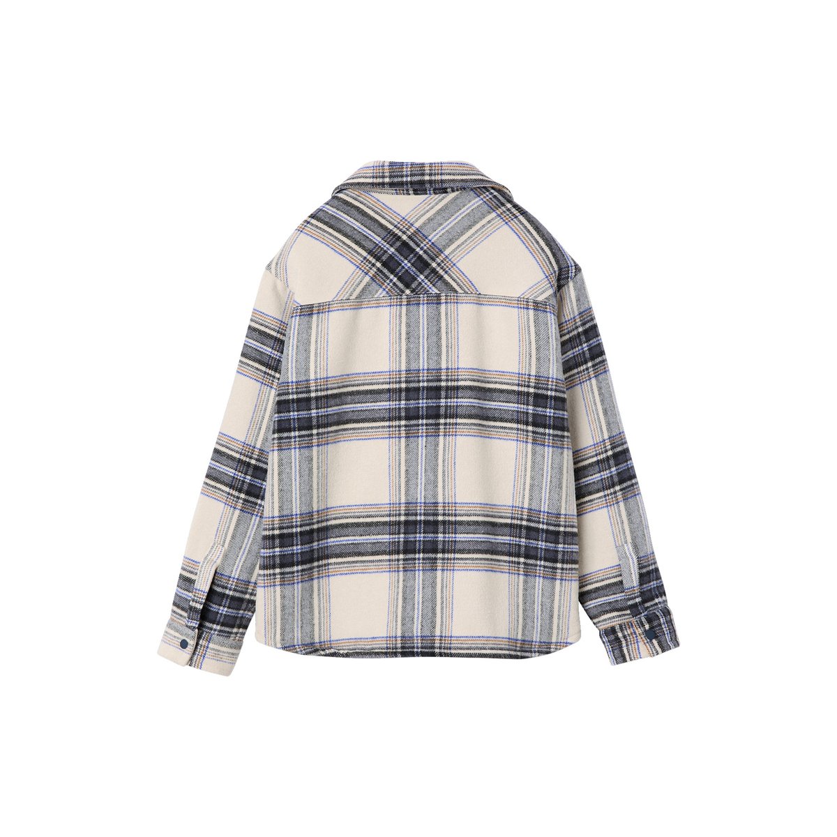 Chemise doublée noisette, JONEN