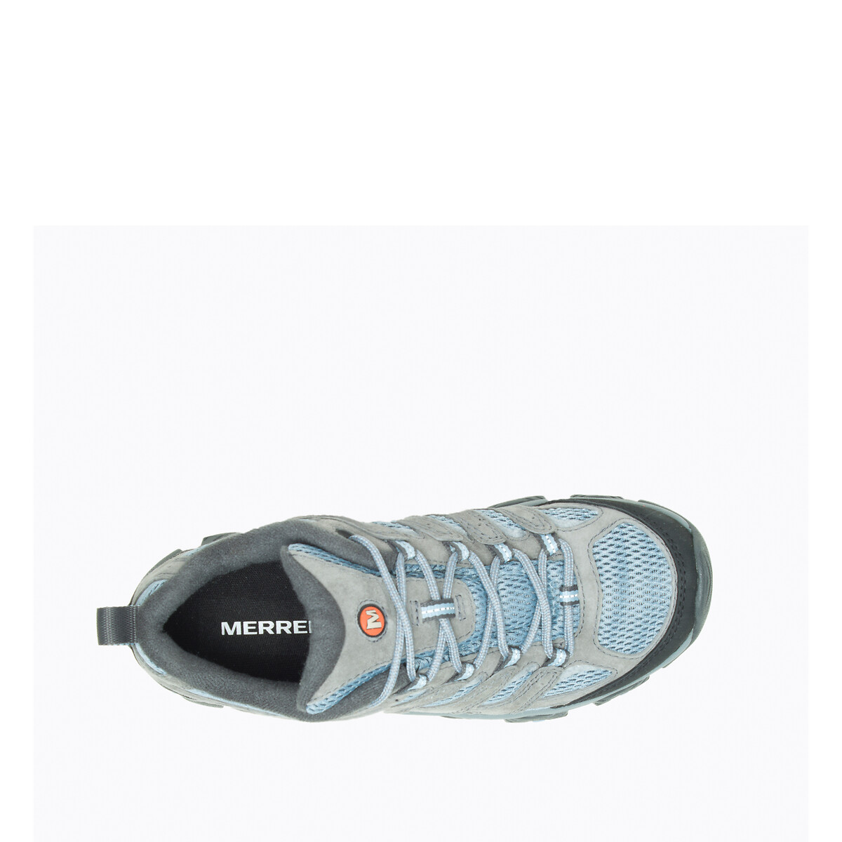 Baskets de randonnée MOAB 3 gris, MERRELL