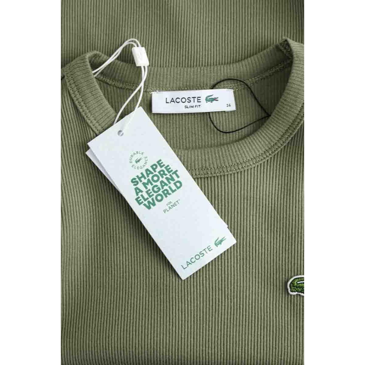 T-shirt - Très Bon État kaki, LACOSTE