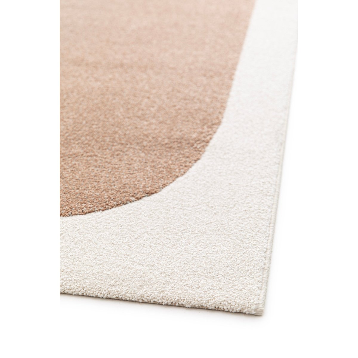 Tapis design abstrait très doux POEME palette colorée, AFK LIVING
