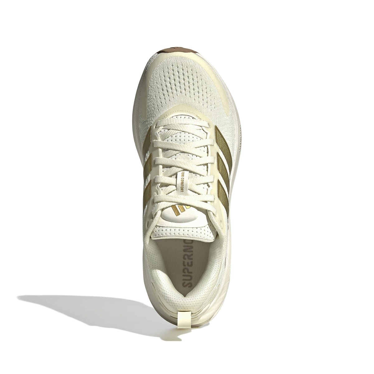 Supernova Ease 2 Trainers white/gold-coloured, adidas Performance