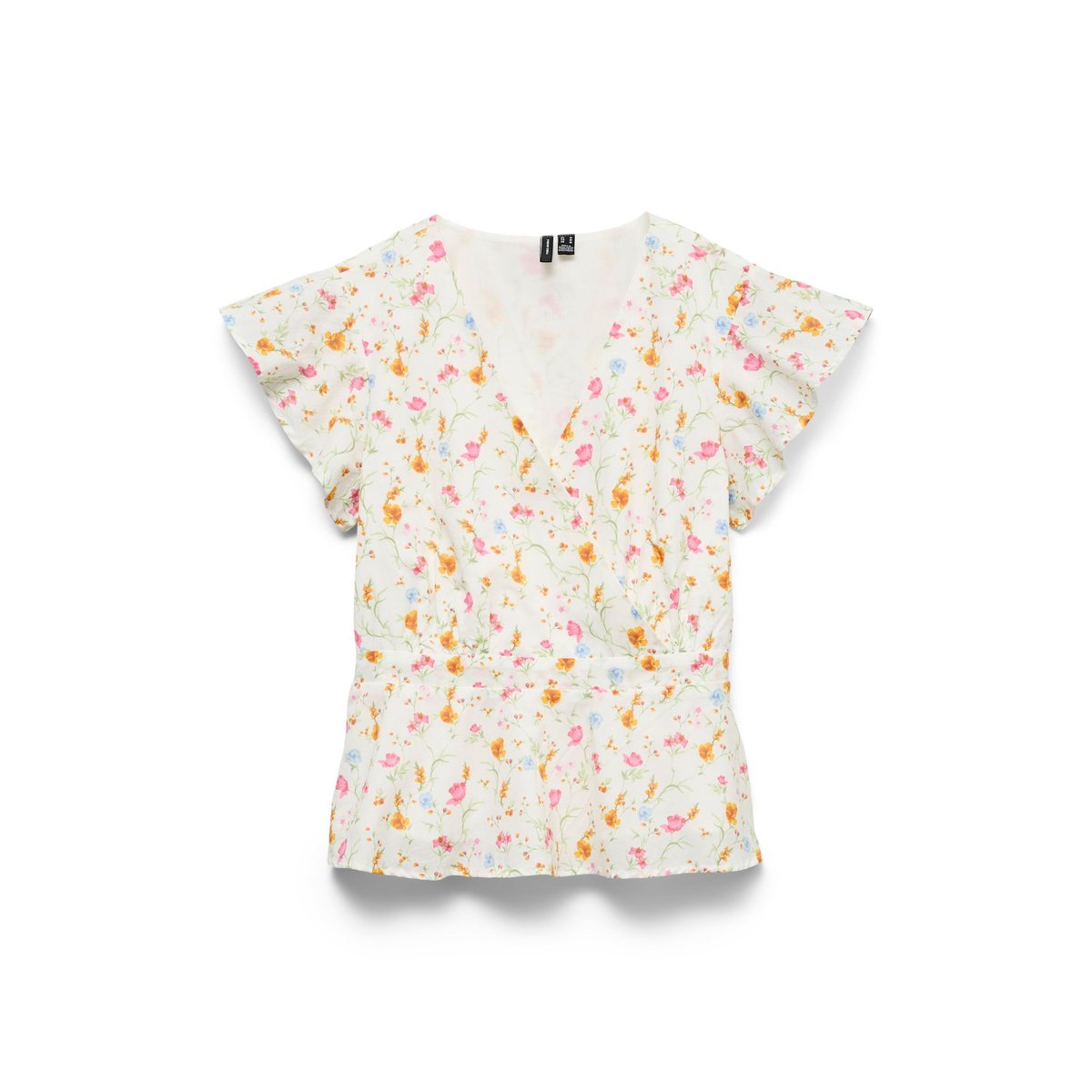 Top snow white, VERO MODA